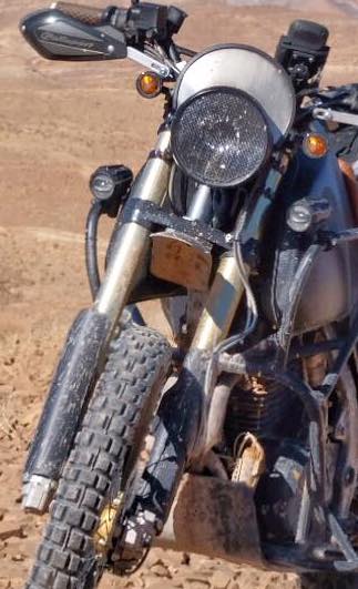 Suspensiones Zingara