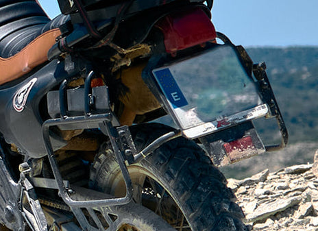 Monotora Soporte Bolsas Equpaje