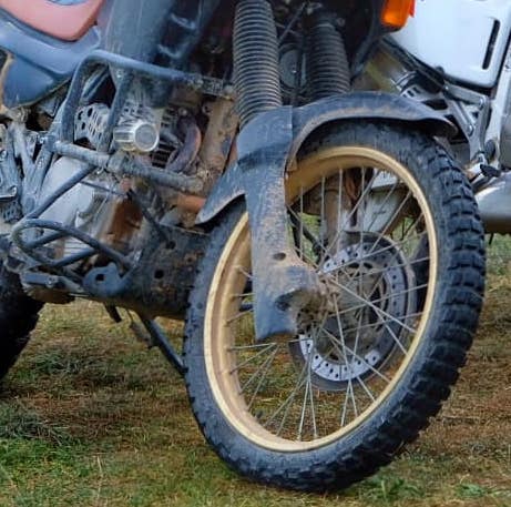 Montora Defensas Motor