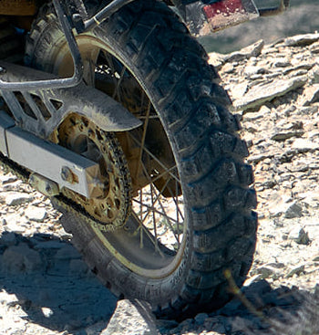 Montora Neumatico Trasero